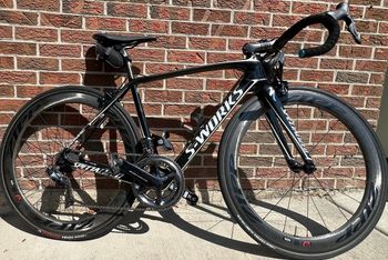 Specialized - Men's S-Works Tarmac 2018, 2018