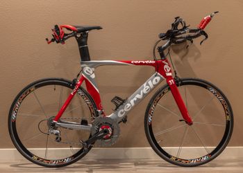 Cervélo - P2C, 2009