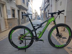 Cannondale - Scalpel-Si Team 2017, 2017