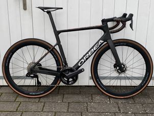 Orbea - M10ILTD EUSKADI Frameset, 2023