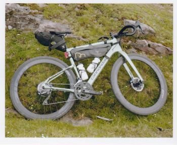 Used Cannondale Topstone Carbon Ultegra RX 2 2020 2020 Road & Gravel, Green — image 3 of 3
