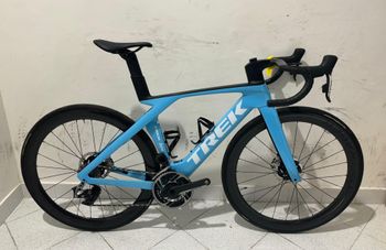 Trek - Madone SLR 9 AXS Gen 7 2024, 2024