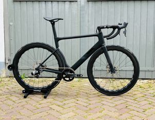 3T - Strada Due TEAM STEALTH Red AXS eTap 2019, 2019