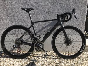 Canyon - Ultimate CFR Disc eTap 2022, 2022