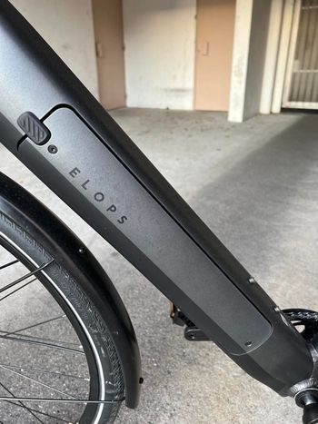 Used ELOPS Décathlon ELOPS LD 500 E XL 2024 Road & Gravel — image 4 of 5