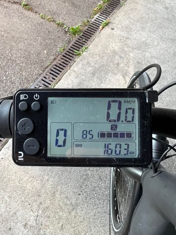 Used ELOPS Décathlon ELOPS LD 500 E XL 2024 Road & Gravel — image 3 of 5