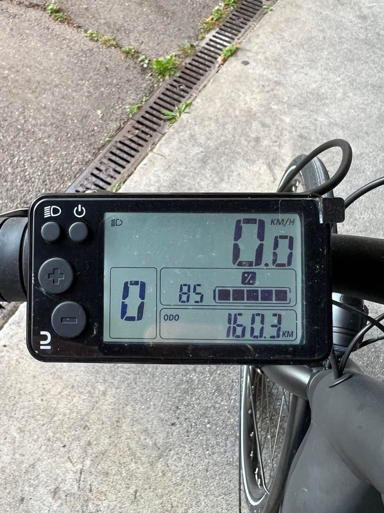 Used ELOPS Décathlon ELOPS LD 500 E XL 2024 Road & Gravel — image 3 of 5