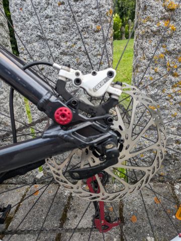 Used Scott 50 Fully 2010 Mountainbike, Light Gray, 26 — image 11 of 14