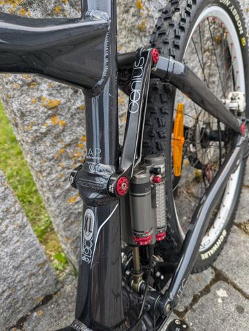 Used Scott 50 Fully 2010 Mountainbike, Light Gray, 26 — image 3 of 14