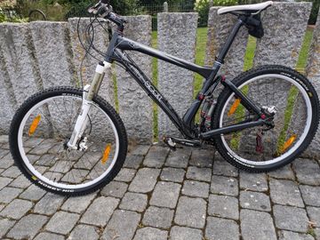 Used Scott 50 Fully 2010 Mountainbike, Light Gray, 26 — image 1 of 14