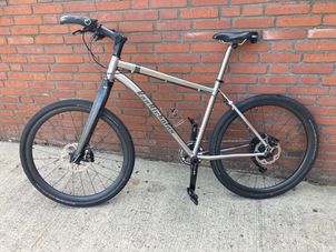 Van Nicholas - Revelstoke Shimano XTR 1x12-spd, 2021