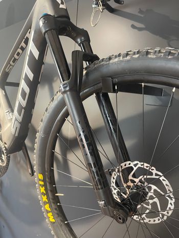 Brugt Scott Spark RC Team 2022 2022 Mountainbike — billede 3 af 4