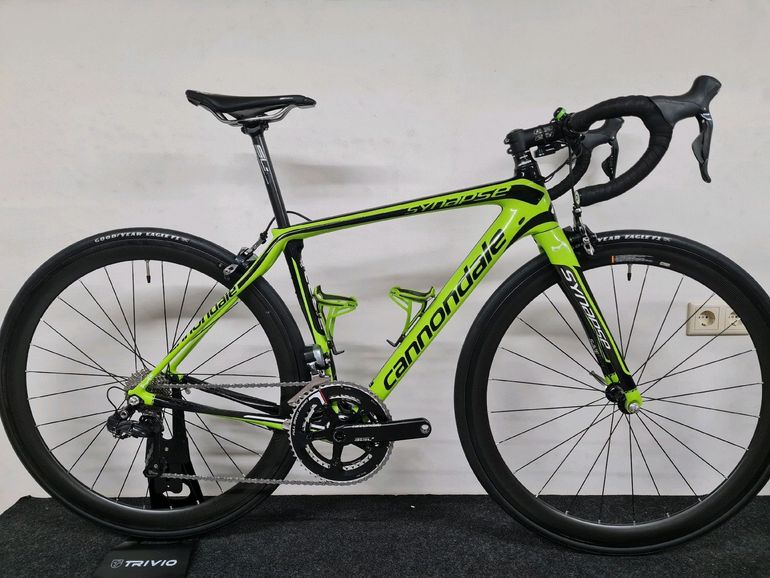 Cannondale Synapse Hi MOD Team used in S buycycle