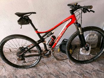 Specialized - Epic Elite Carbon 29 World Cup 2016, 2016