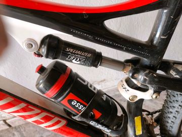 Brugt Specialized Epic Elite Carbon 29 World Cup 2016 2016 Mountainbike — billede 6 af 8