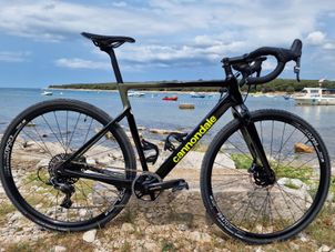 Cannondale - SuperSix EVO CX 2022, 2022