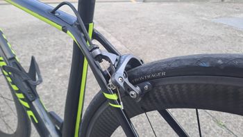Used Specialized S-Works SL5 Tinkoff Saxo TEAM 2017 Road & Gravel, Black — image 6 of 8