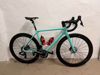 Bianchi - Specialissima - Red eTap AXS 2022, 2022