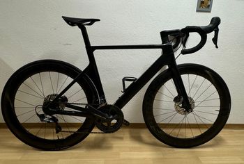 Canyon - Aeroad CF SL Disc 8.0 2019, 2019