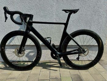 Canyon - Aeroad CF SL Disc 8.0 2019, 2019