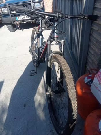 Used Orbea ALMA H20 2023 2023 Mountainbike, Blue, 29 — image 2 of 5