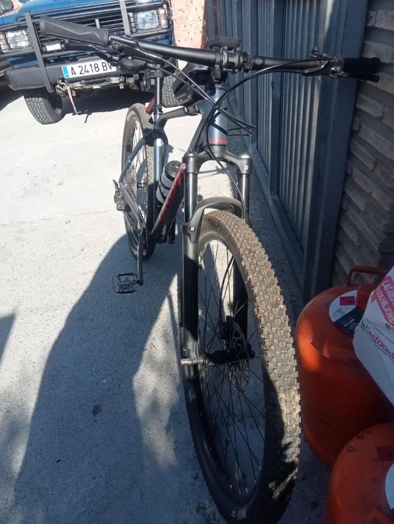 Used Orbea ALMA H20 2023 2023 Mountainbike, Blue, 29 — image 2 of 5