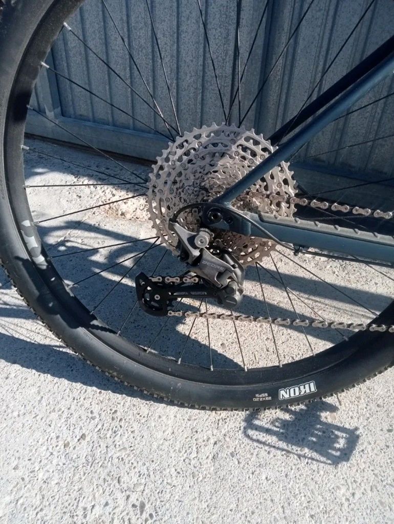 Used Orbea ALMA H20 2023 2023 Mountainbike, Blue, 29 — image 3 of 5