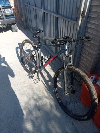 Used Orbea ALMA H20 2023 2023 Mountainbike, Blue, 29 — image 5 of 5
