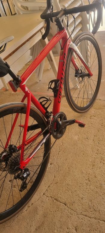 Brugt Specialized Tarmac SL6 Disc Comp 2021 2021 Road & Gravel — billede 3 af 7