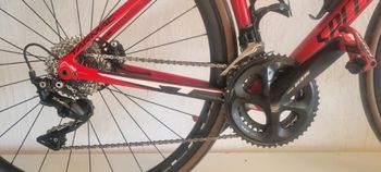 Brugt Specialized Tarmac SL6 Disc Comp 2021 2021 Road & Gravel — billede 4 af 7