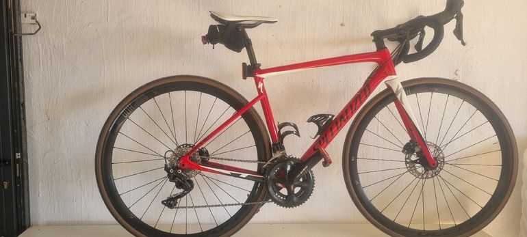 Brugt Specialized Tarmac SL6 Disc Comp 2021 2021 Road & Gravel — billede 2 af 7