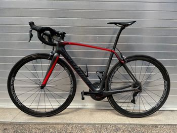 Used Specialized Tarmac Expert 2015 2015 Road & Gravel, Red — image 7 of 10