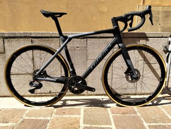 Wilier - Granturismo SLR SHIMANO ULTEGRA DI2 R8170 12S 2023, 2023