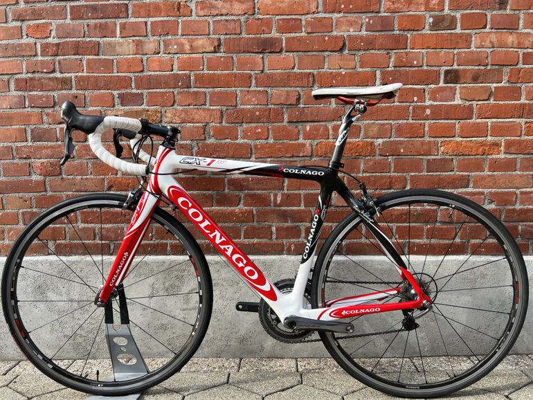 colnago cx1 evo