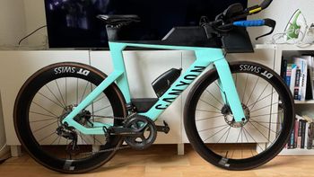 Canyon - Speedmax CF 8 Disc Di2 2021, 2021