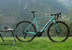 Bianchi - Zolder Pro GRX 600 2023, 2023