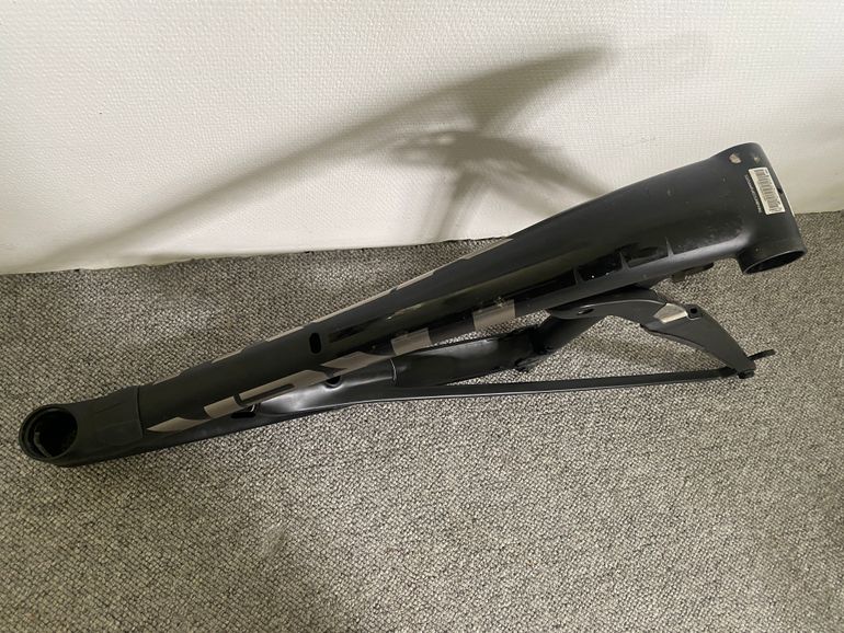 Used Trek Supercaliber Frameset 2020 2020 Mountainbike, Negro — image 4 of 8