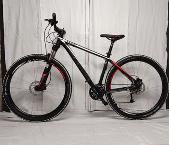 Used BULLS Lt 29 2020 Road & Gravel, Black — image 2 of 4