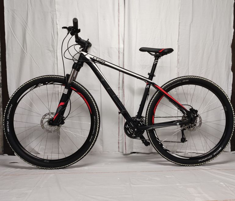Used BULLS Lt 29 2020 Road & Gravel, Black — image 2 of 4