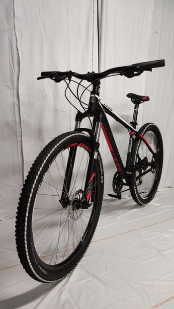 Used BULLS Lt 29 2020 Road & Gravel, Black — image 3 of 4