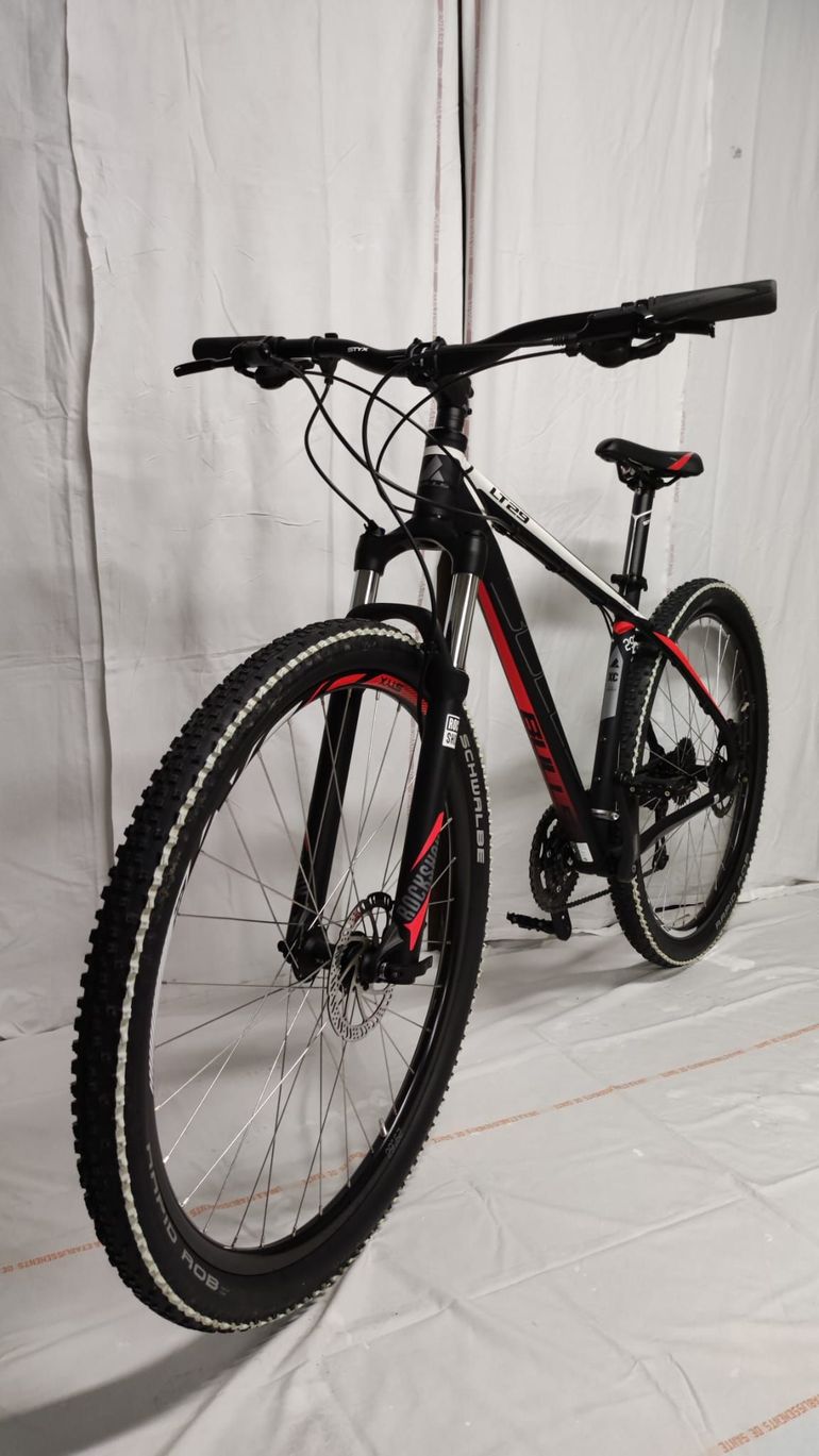 Used BULLS Lt 29 2020 Road & Gravel, Black — image 3 of 4