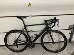 Canyon - Ultimate CF SL 8.0 Aero 2019, 2019