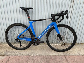 Pinarello - PRINCE ULTEGRA Di2 12S Disc 2023, 2023