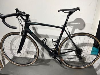 Bianchi - Ultegra 11sp Compact, 2016