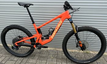 Santa Cruz - BRONSON S / Carbon C / MX 2023, 2023