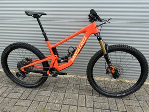 Santa Cruz - BRONSON S / Carbon C / MX 2023, 2023