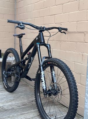 YT Industries - CAPRA Comp 2020, 2020