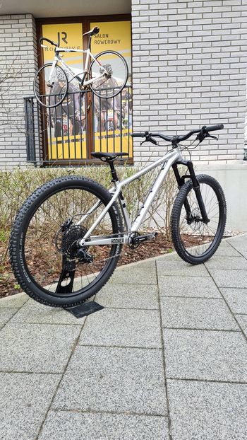 Used Octane One Hooner 2022 Mountainbike, shop.filter.color.1 — image 3 of 4