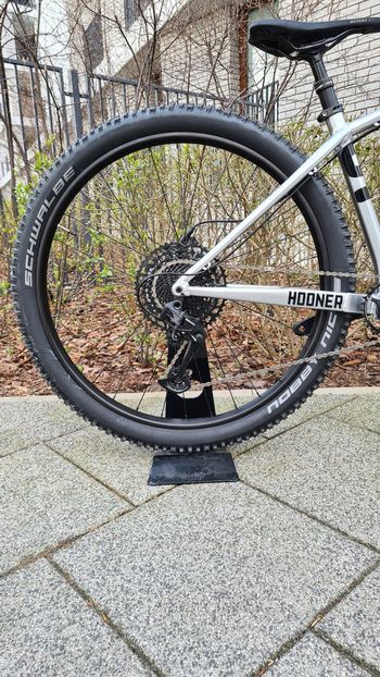 Used Octane One Hooner 2022 Mountainbike, shop.filter.color.1 — image 2 of 4