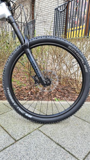 Used Octane One Hooner 2022 Mountainbike, shop.filter.color.1 — image 4 of 4